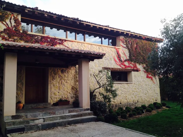 La Fresneda Rural House in Tenzuela