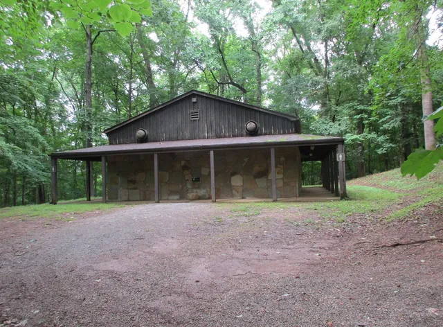 Poole Knobs Campground