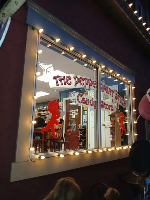 The Peppermint Stick Candy Store & Ice Cream Parlor