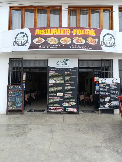 Restaurante Valle Verde