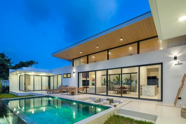 Villa Amour Koh Samui