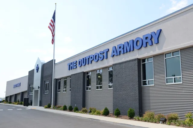 The Outpost Armory - Murfreesboro