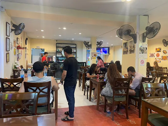 Sarovar Restaurant & Bar (Krabi)