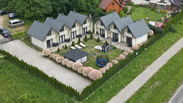 Domki Letniskowe Modrzewiowa 20