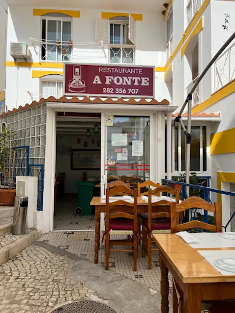 Restaurante a fonte