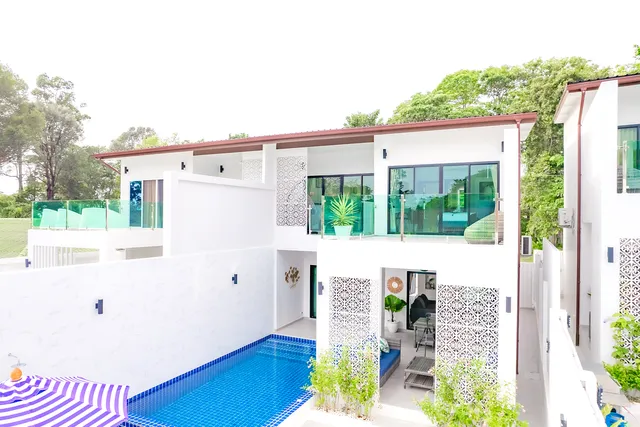 Koh Chang Luxury Pool Villas