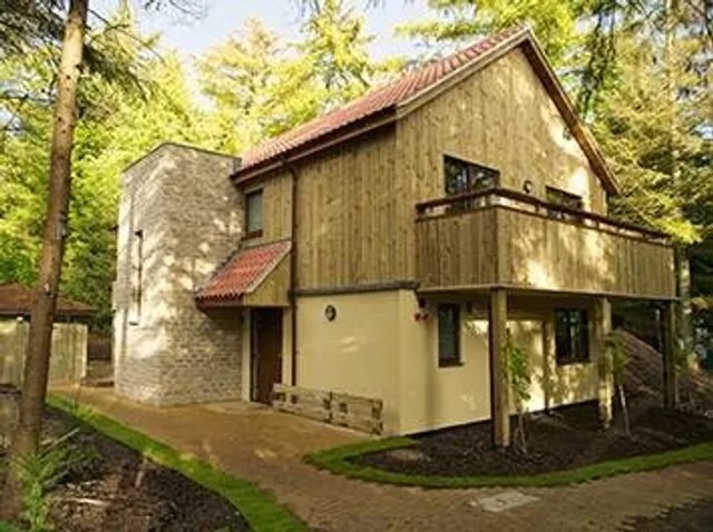 New Style Exclusive Lodge With Games Room