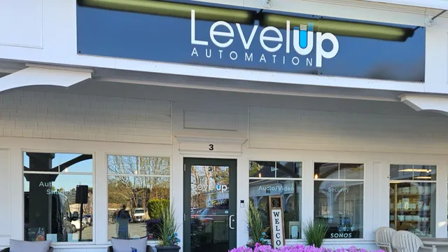 Level Up Automation