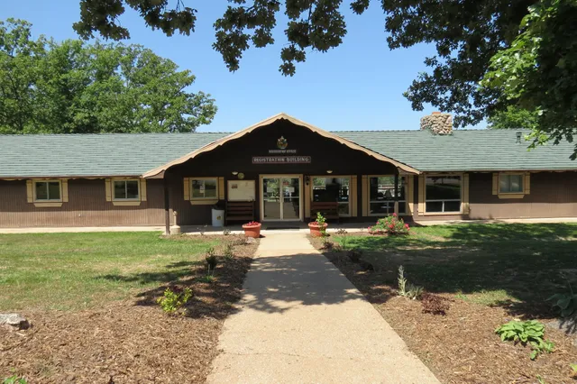 Meramec Valley Campground & RV Park