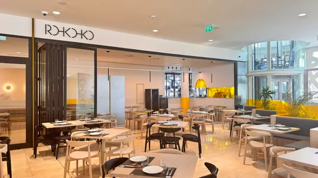 Rokoko Larnaca | Pizza, Pasta, Cocktails & More