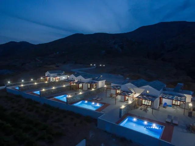 Anefanti Villas - Ikaria