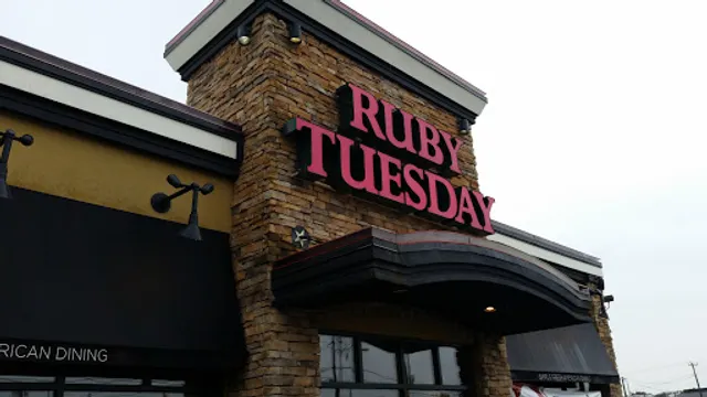 Ruby Tuesday