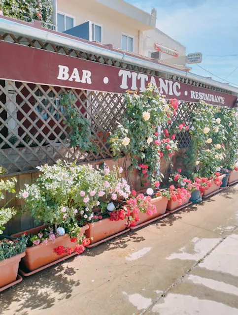 Bar Restaurante Titanic