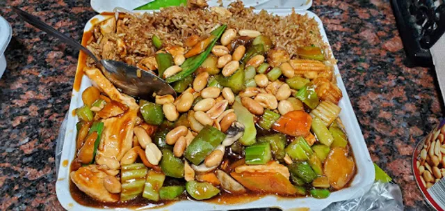 Yin & Yang's Carry Out