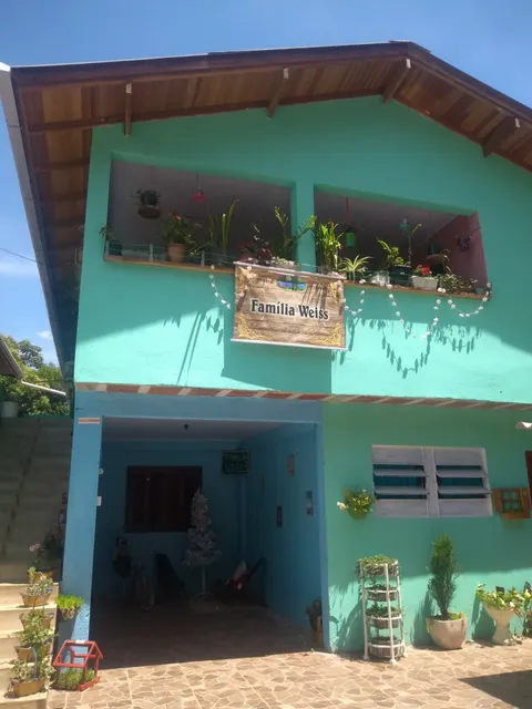 Recanto da Família Weiss Gramado