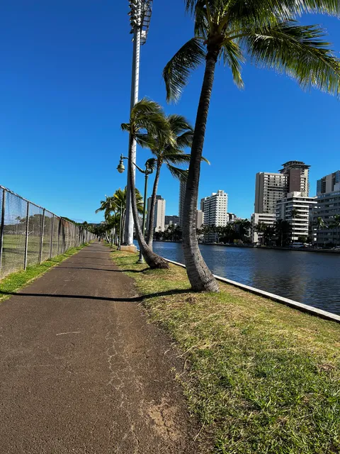 Ala Wai Community Park