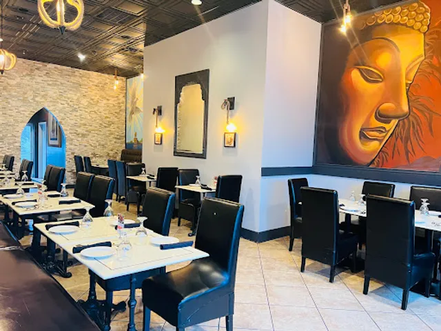 The Mint Indian Cuisine Of Clarksville