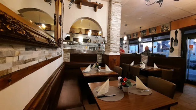 Restaurant La Rusticana