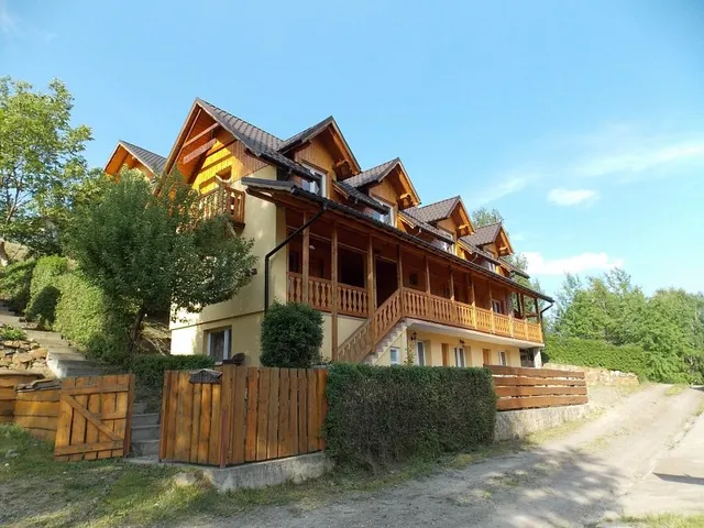 U Wandy. Noclegi Dom Całoroczny