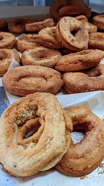 Sweet Kneads Bake Truck