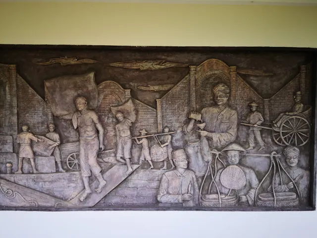 Mount Faber Top View Garden