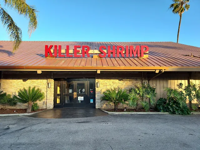 Killer Shrimp