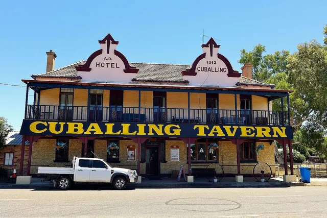 Cuballing Tavern