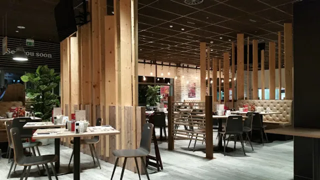 ROADHOUSE RESTAURANT ROVATO