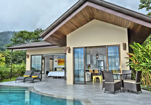 Golden Pineapple Villas