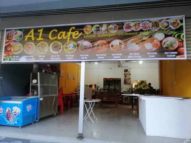 A1 Café