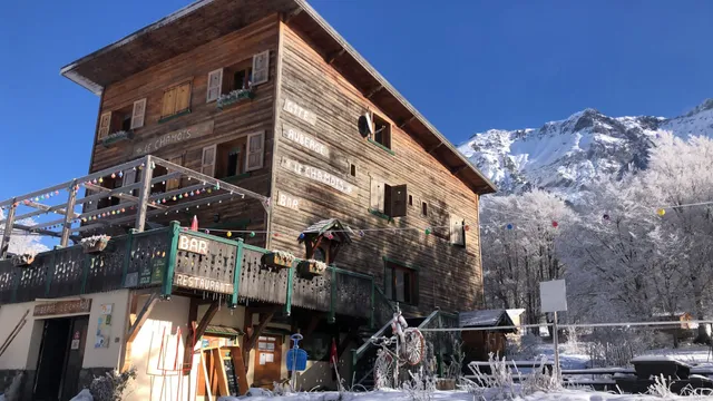 Auberge Le Chamois