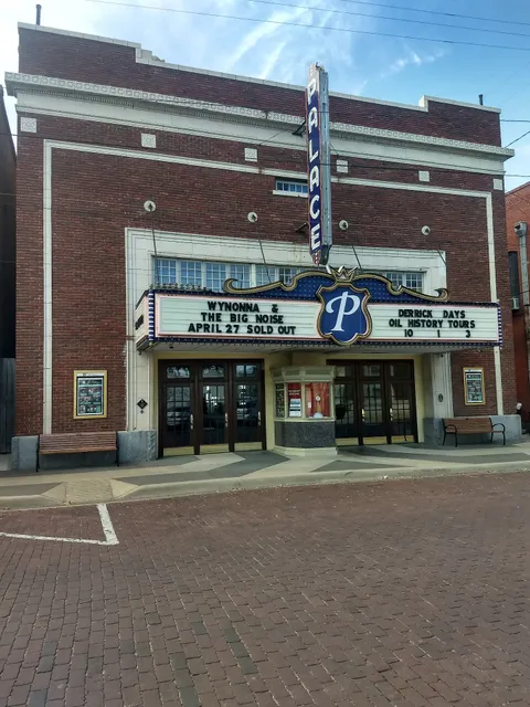 The Palace Theatre