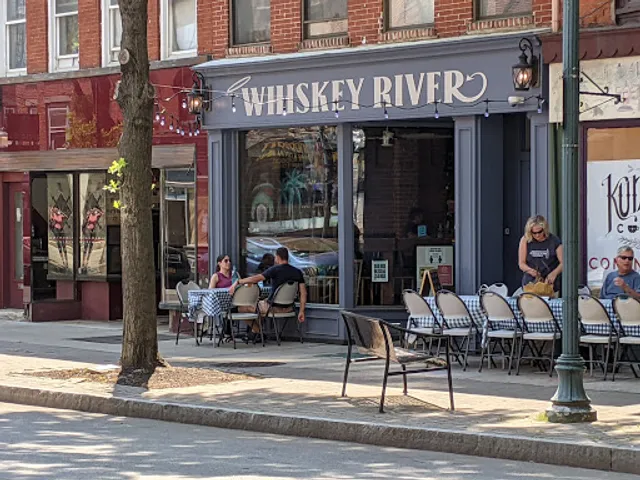 Whiskey River NY