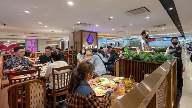 ParaThai @ Gurney Plaza
