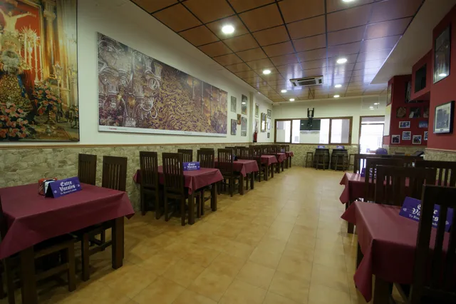 Restaurante Cofrade Entre Varales