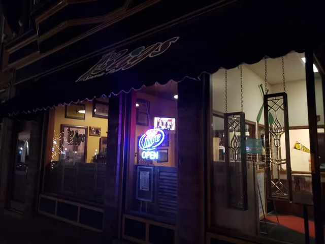 Bags Sports Pub in Millersburg, OH