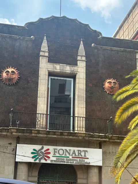 Fonart Juárez