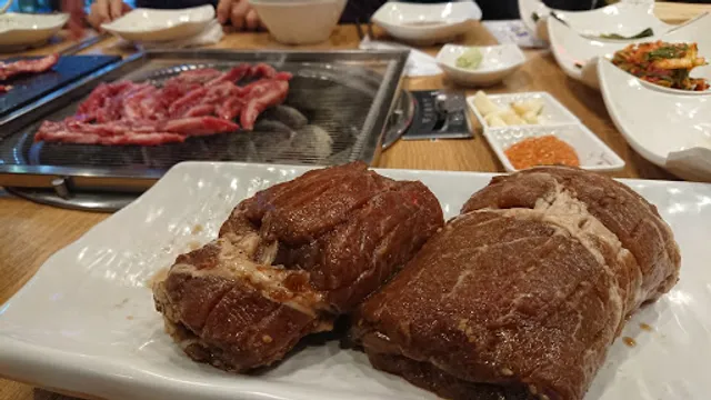 화화돼지왕갈비 양산물금신도시점