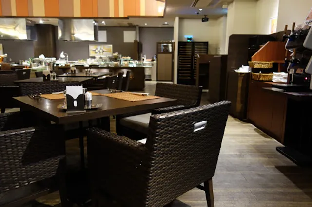 鉄板ビュッフェ ティーダ