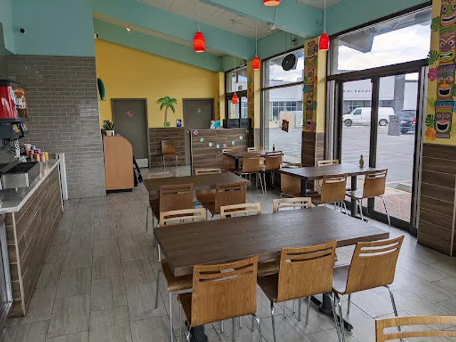 LoLo Hawaiian BBQ - Roy