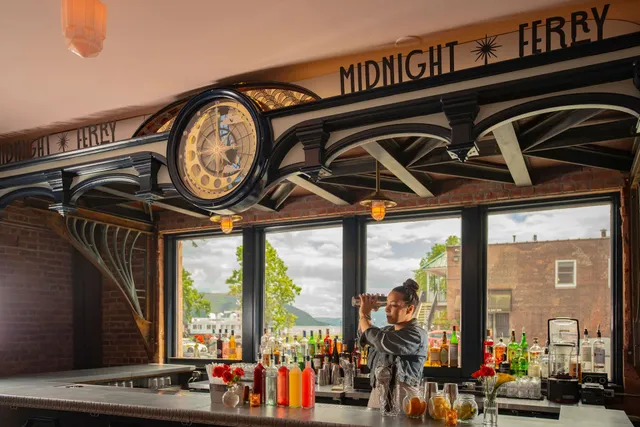 The Midnight Parlour