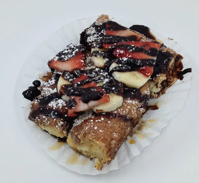 Sweet Treats & Desserts