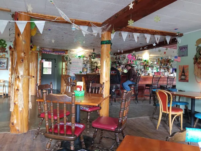 The Shamrock Bar and Grill