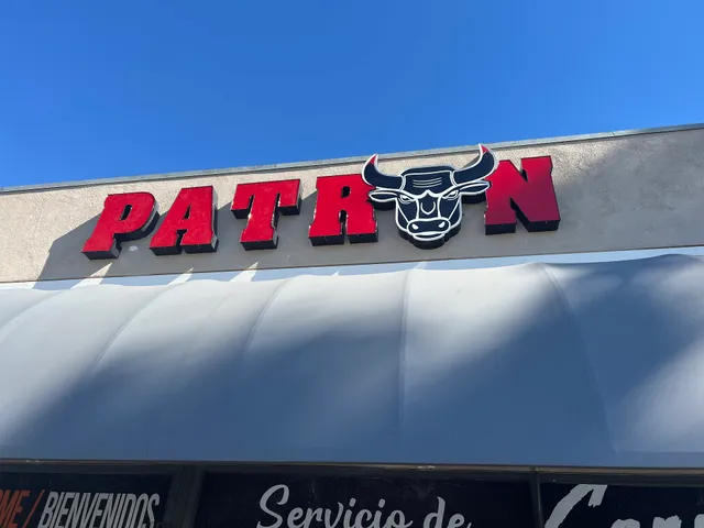 Patron Meat Market