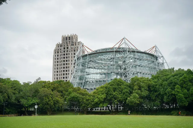 Botanical Garden of National Museum of Nature Science