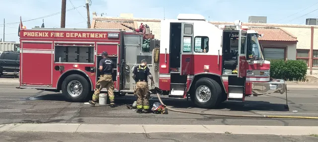 Phoenix Fire Department Station 7