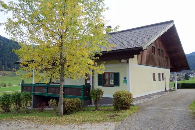 Ferienwohnung Dependance Faschl