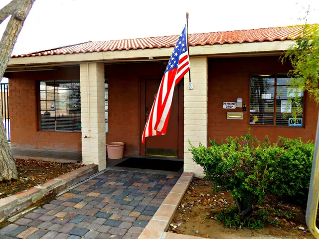 American Campground Mobile Home Park