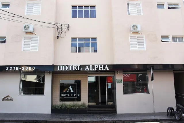 Hotel Alpha