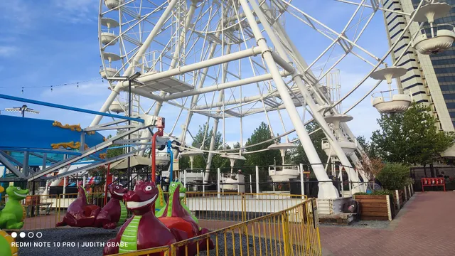 Fun Park at Mall of Africa